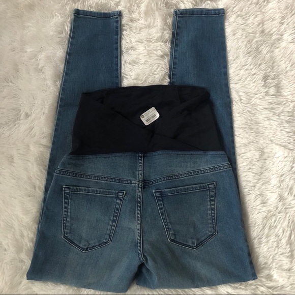 Isabel Maternity Jegging Sz 2/26R - Picture 2 of 4